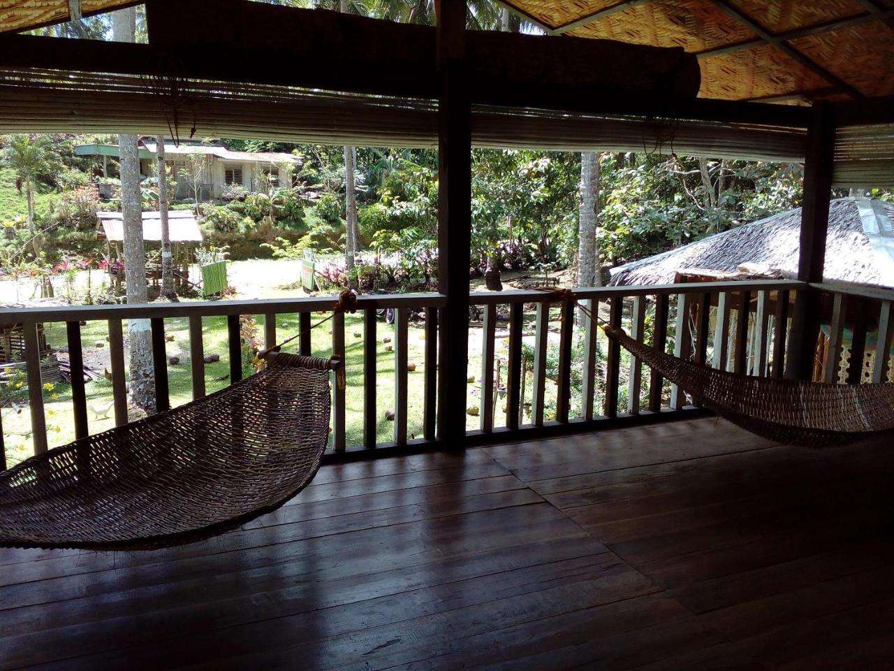 Batuan Hammock Hostel Exterior photo
